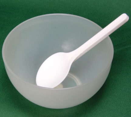 Bone Cement Mixing Bowl with Spatula -Disposable 