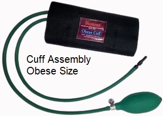 CA-O Cuff Assembly OBESE Size<br>Diamond Spares Item